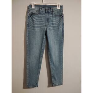 Chaps Women's Jeans Mid Rise Denim Pants Size 6